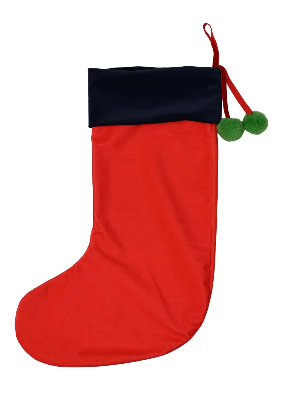 Disney Icon Toy Story Present Stocking Red & Black - One Size Image 3