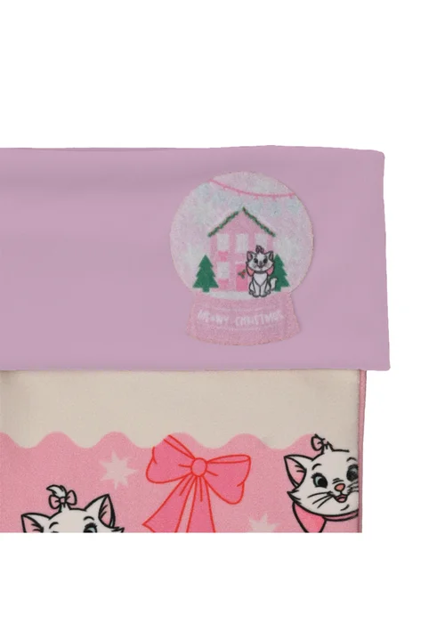 Disney Icon Marie Present Stocking - One Size Image 2