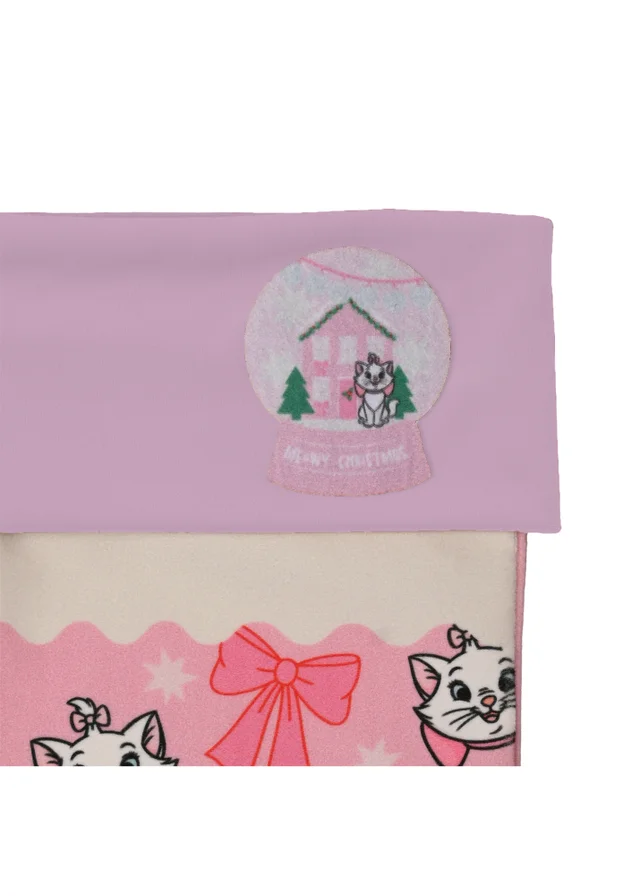 Disney Icon Marie Present Stocking
