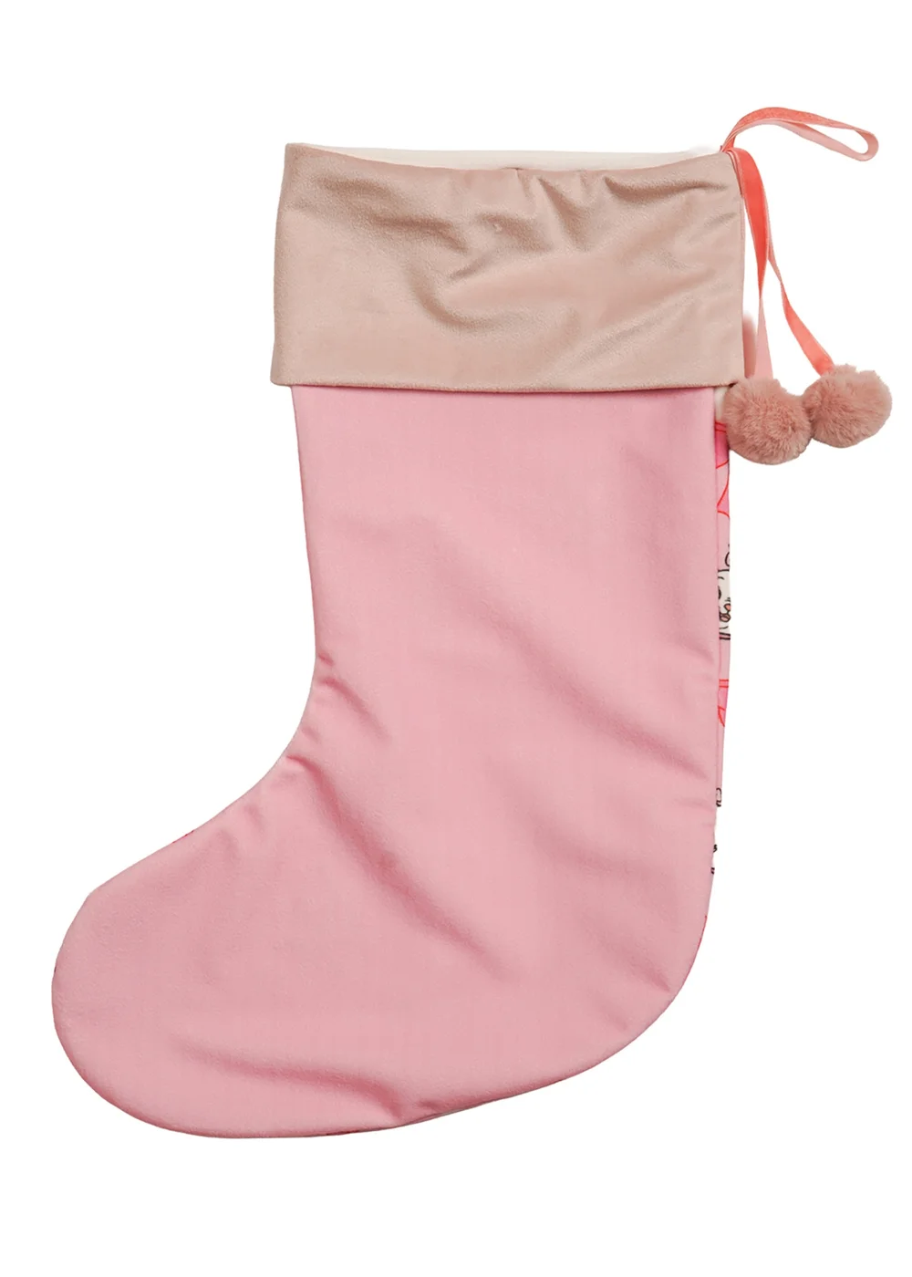 Disney Icon Marie Present Stocking - One Size Image 3