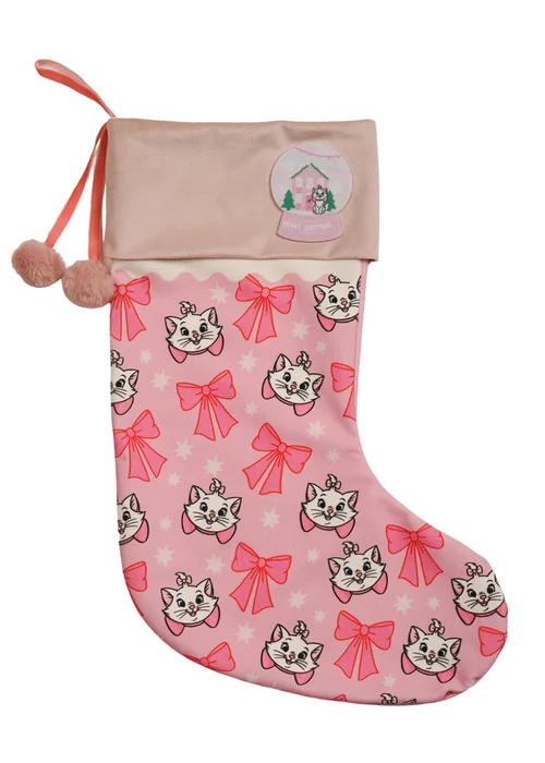 Disney Icon Marie Present Stocking - One Size Image 1