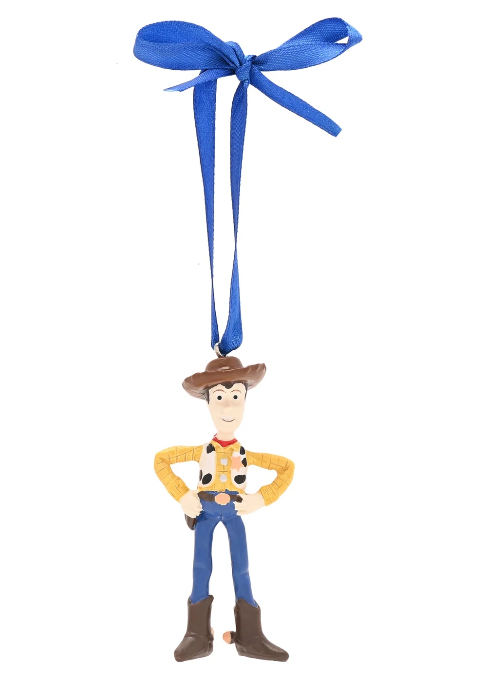 Buzz And Woody Set of 2 Hanging Decorations - One Size Image 4