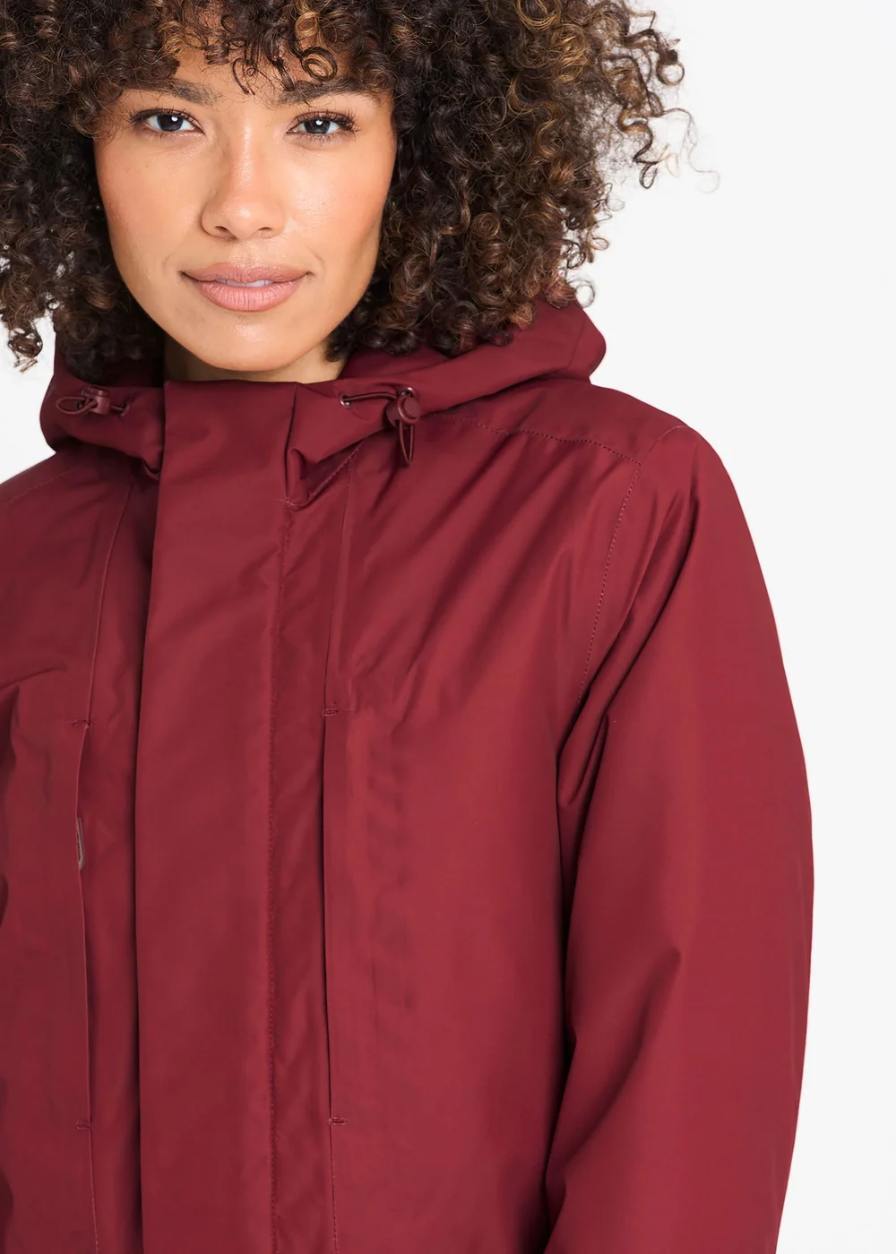 Cotton Traders Ruby Windmoor Waterproof Jacket - L Image 4