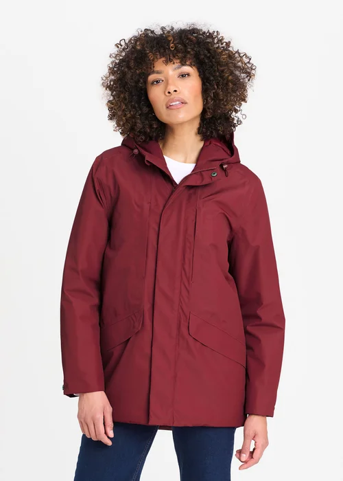 Cotton Traders Ruby Windmoor Waterproof Jacket - L Image 2
