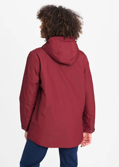 Cotton Traders Ruby Windmoor Waterproof Jacket - L Image 3