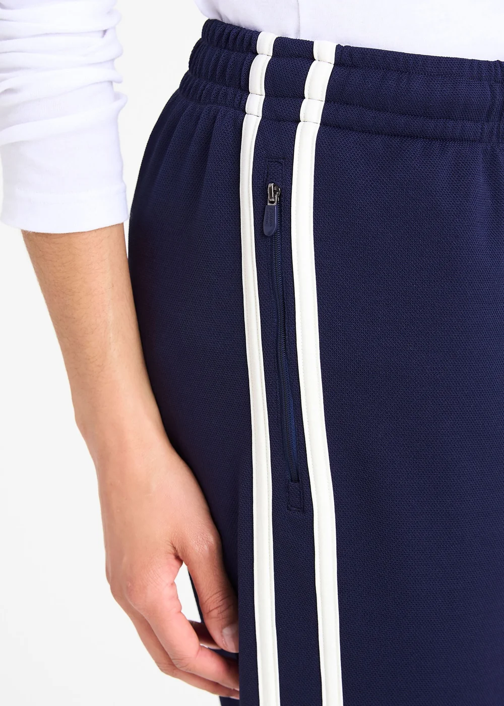 Cotton Traders Marine Track Pant - L/L27 Image 3