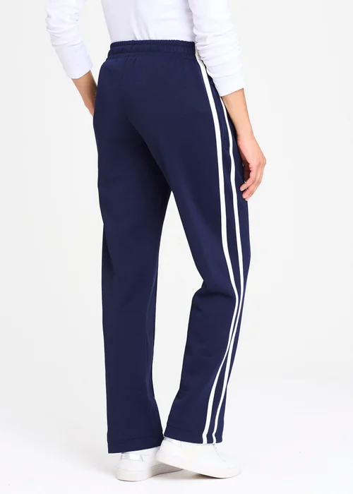 Cotton Traders Marine Track Pant - L/L27 Image 2