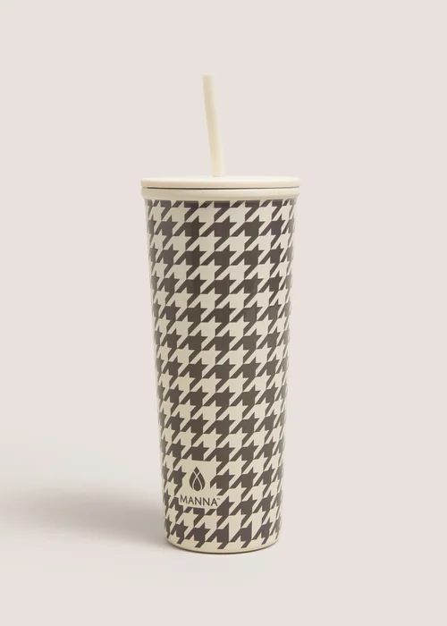 Houndstooth Tumbler Image 1