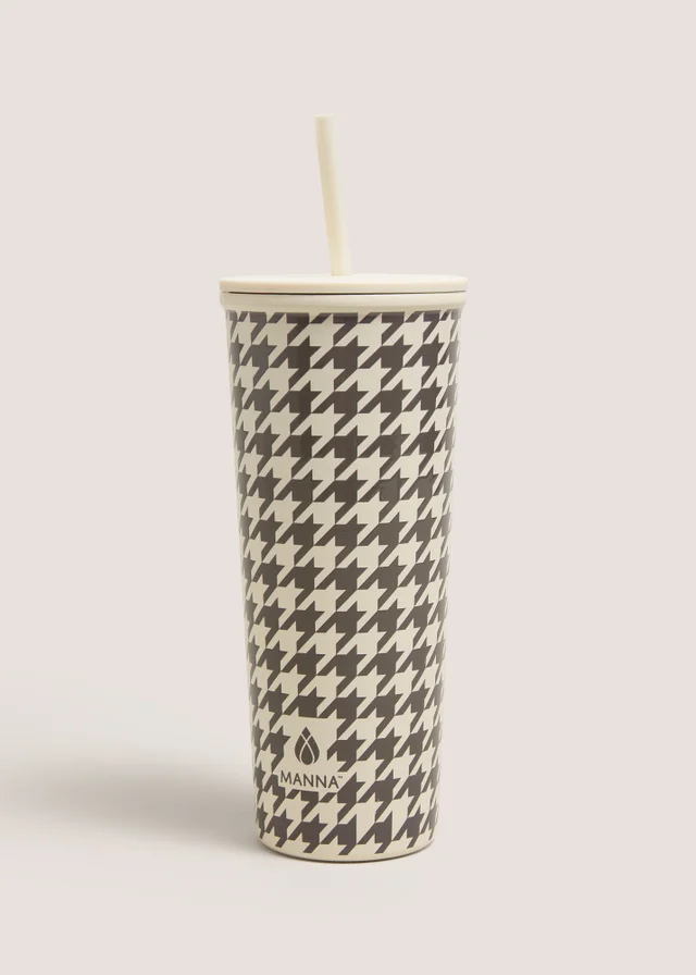 Houndstooth Tumbler