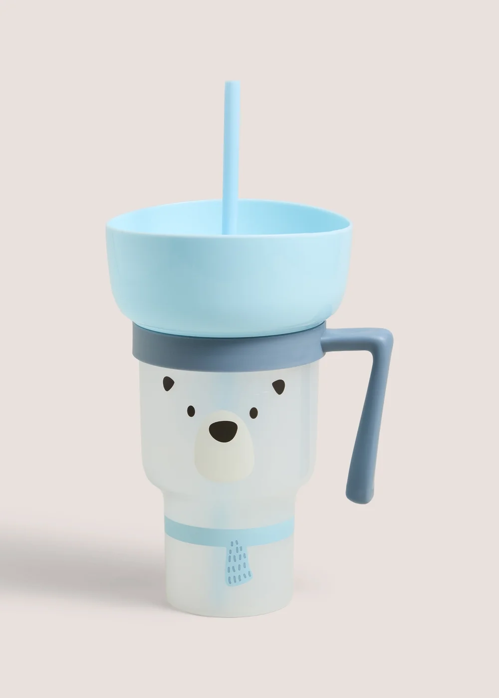 Frosty Bear Snack Tumbler Image 1