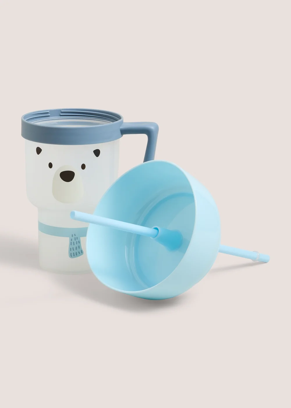 Frosty Bear Snack Tumbler Image 2