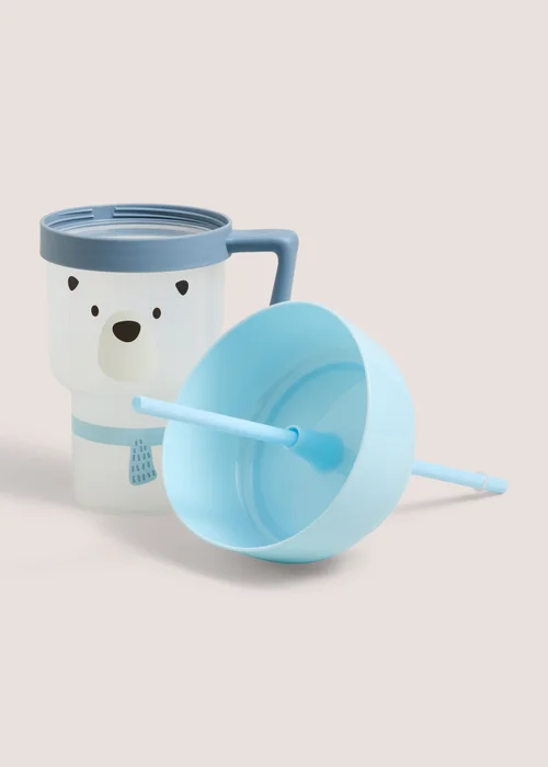 Frosty Bear Snack Tumbler Image 2