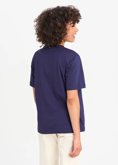 Cotton Traders Marine Crew Neck T-Shirt - S Image 2