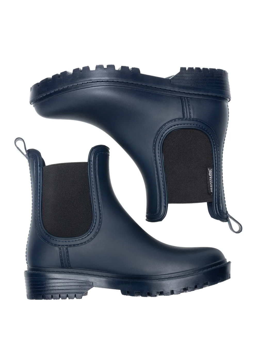 Regatta Navy Harriet II Junior Waterproof Welly (Younger 7 - Older 5) - 5 Image 3