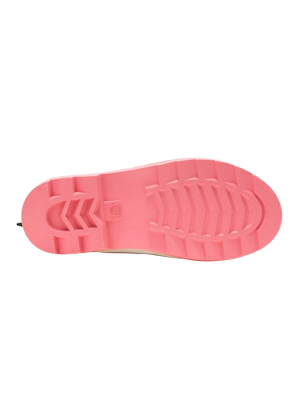 Regatta Pink Mudplay III Waterproof Welly (Younger 7 - Older 5) - 12 Infants Image 5