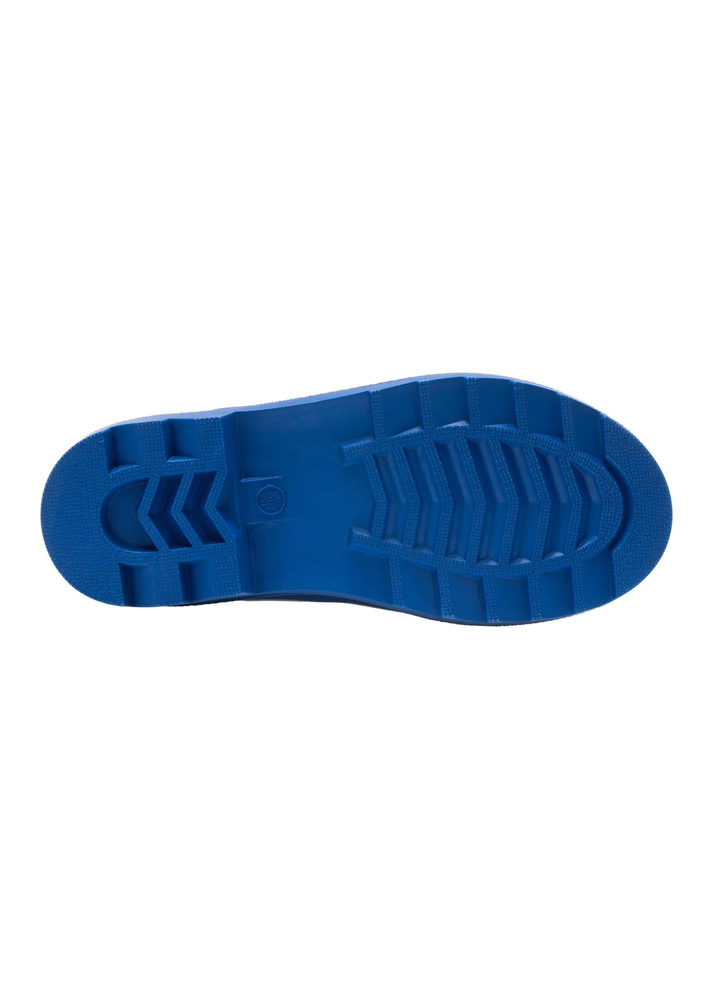 Regatta Blue Foxfire Breathable Welly (Younger 7 - Older 5) - 2.5 Infants Image 5