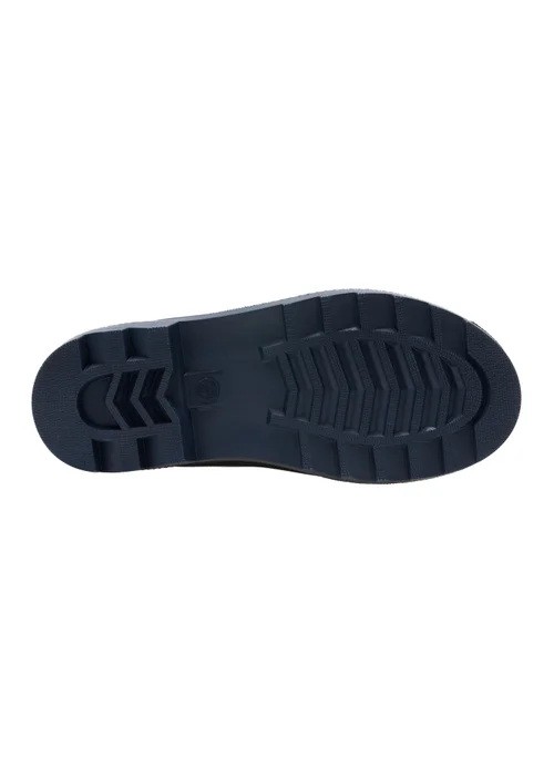 Regatta Black Foxfire Breathable Welly (Younger 7 - Older 5) - 2 Infants Image 5