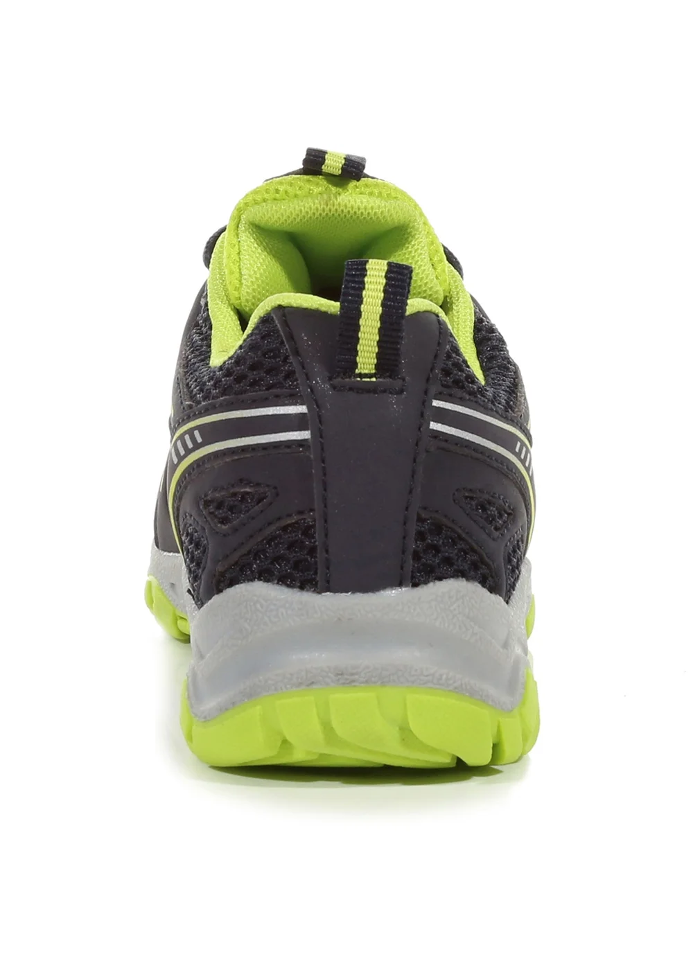 Regatta Navy Vendeavour Junior Waterproof Walking Shoe (Younger 7 - Older 5) - 12 Infants Image 4