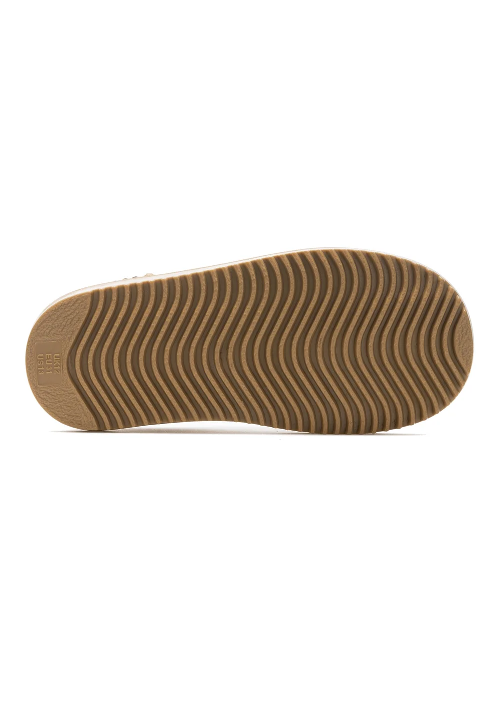Regatta Tan Risley Waterproof Mule (Younger 7 - Older 5) - 13 Infants Image 5