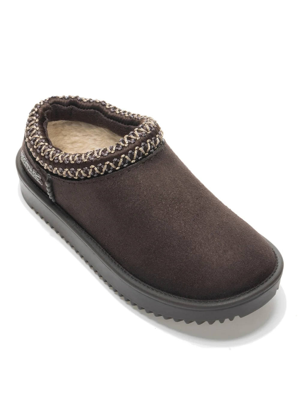 Regatta Chocolate Risley Waterproof Mule (Younger 7 - Older 5) - 2 Infants Image 4
