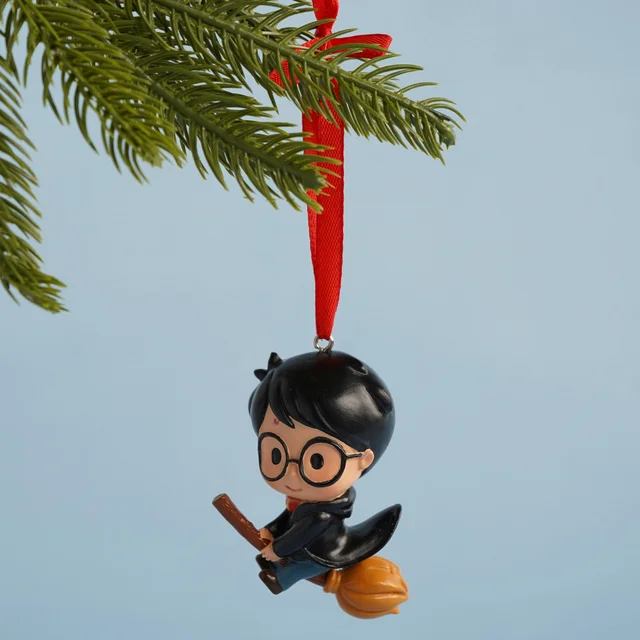Harry Potter Back To Hogwarts Tree Decoration - Harry