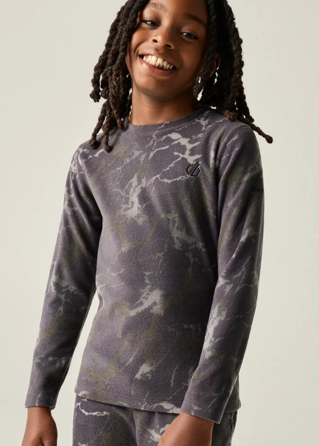 Dare 2b Black Thermal Comfortable Baselayer Set (3-13 years)