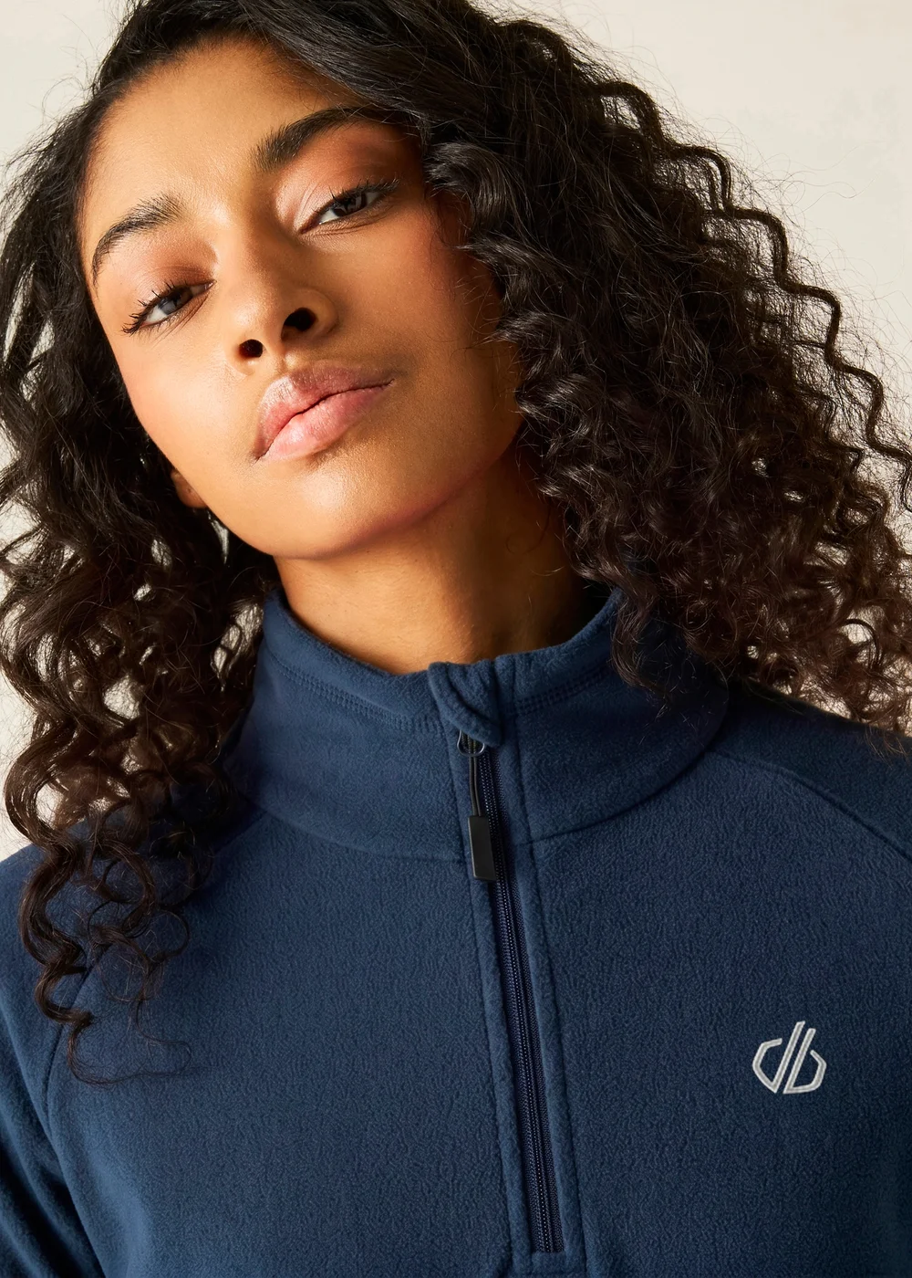 Dare 2b Navy Freeform II Lightweight Fleece - 8 Image 4