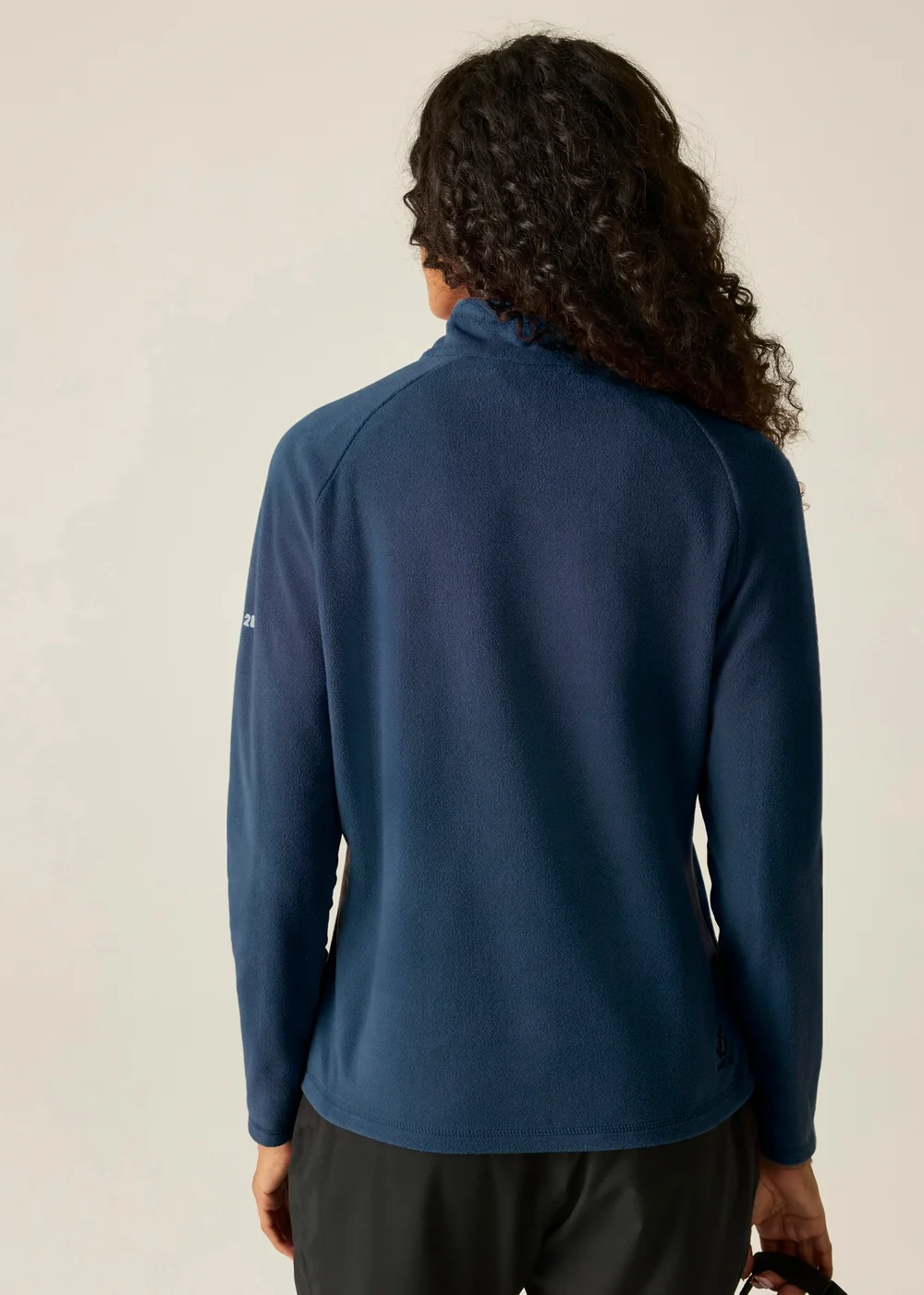 Dare 2b Navy Freeform II Lightweight Fleece - 8 Image 2