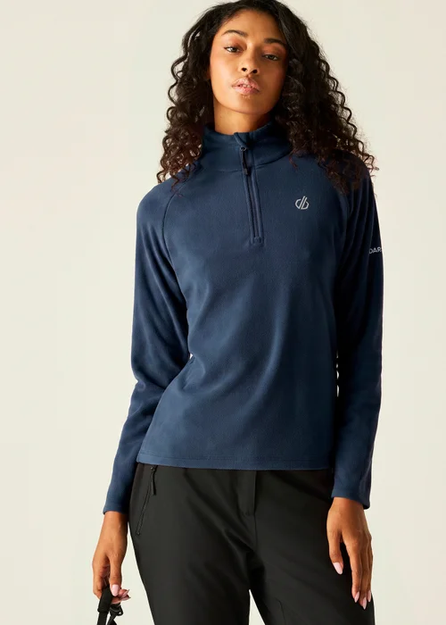 Dare 2b Navy Freeform II Lightweight Fleece - 8 Image 1
