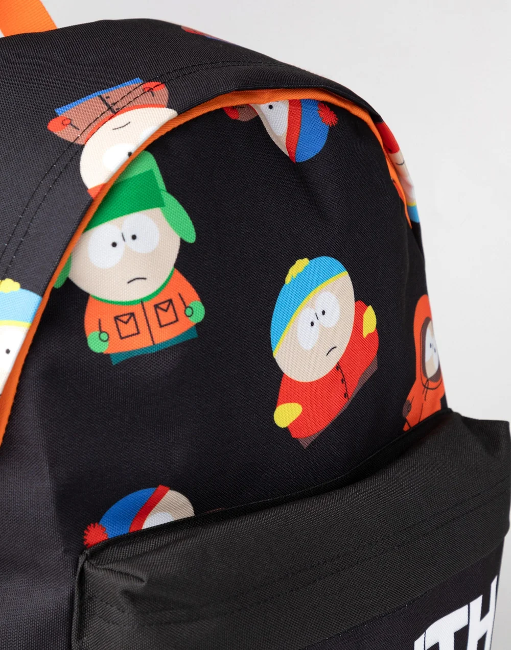 Vanilla Underground South Park Unisex Multicoloured Character All Over Print Backpack (One Size) - One Size Adjustable Image 3