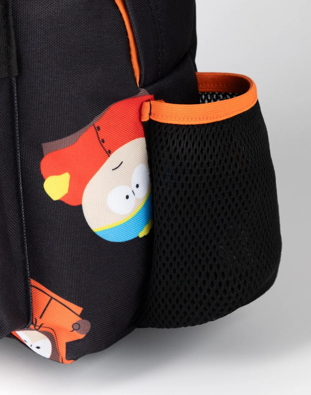 Vanilla Underground South Park Unisex Multicoloured Character All Over Print Backpack (One Size) - One Size Adjustable Image 4