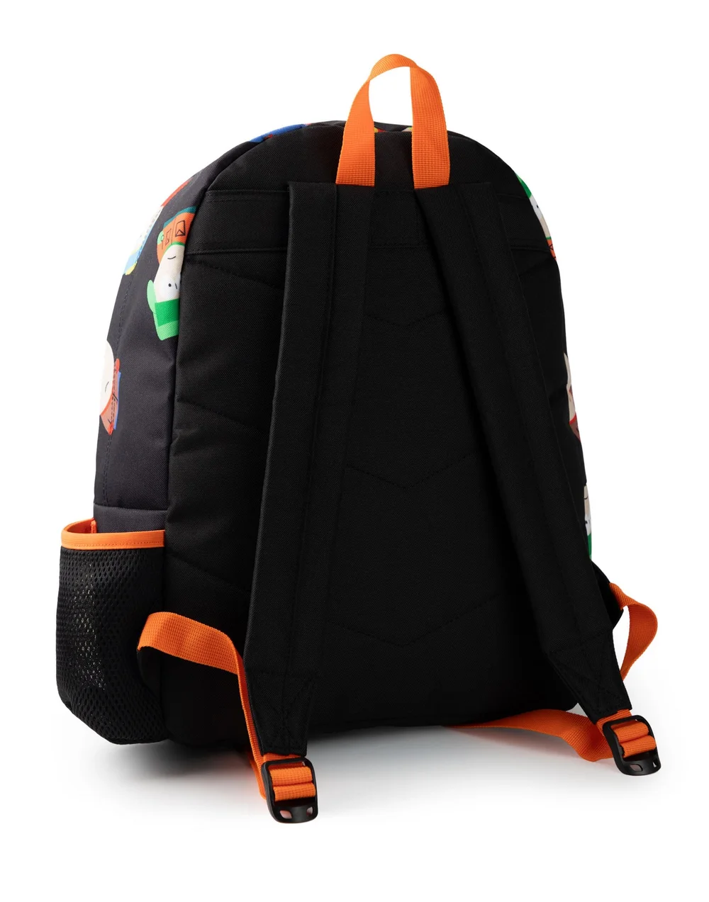 Vanilla Underground South Park Unisex Multicoloured Character All Over Print Backpack (One Size) - One Size Adjustable Image 2
