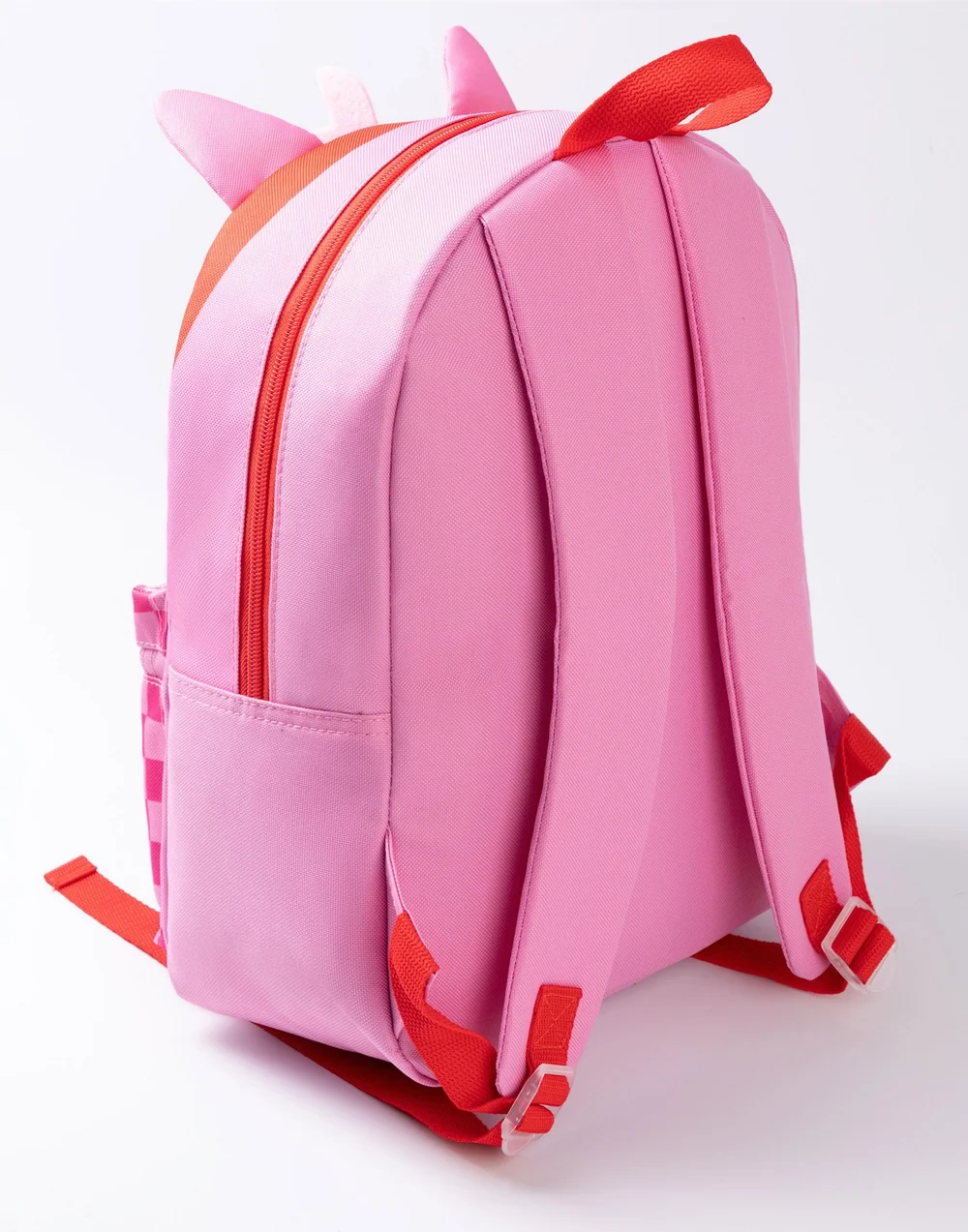 Vanilla Underground Sonic the Hedgehog Unisex Kids Pink Amy Backpack (One Size) - One Size Adjustable Image 4