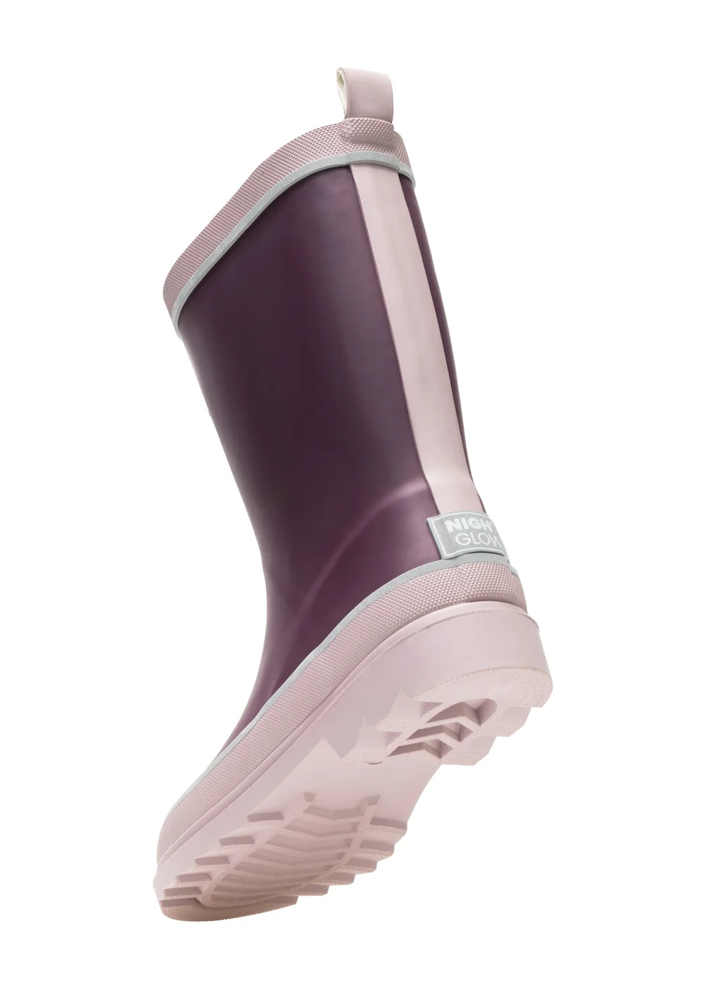 Regatta Lilac Foxfire Breathable Welly (Younger 7 - Older 5) - 9 Infants Image 6