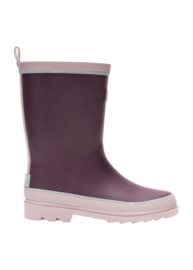 Regatta Lilac Foxfire Breathable Welly (Younger 7 - Older 5)