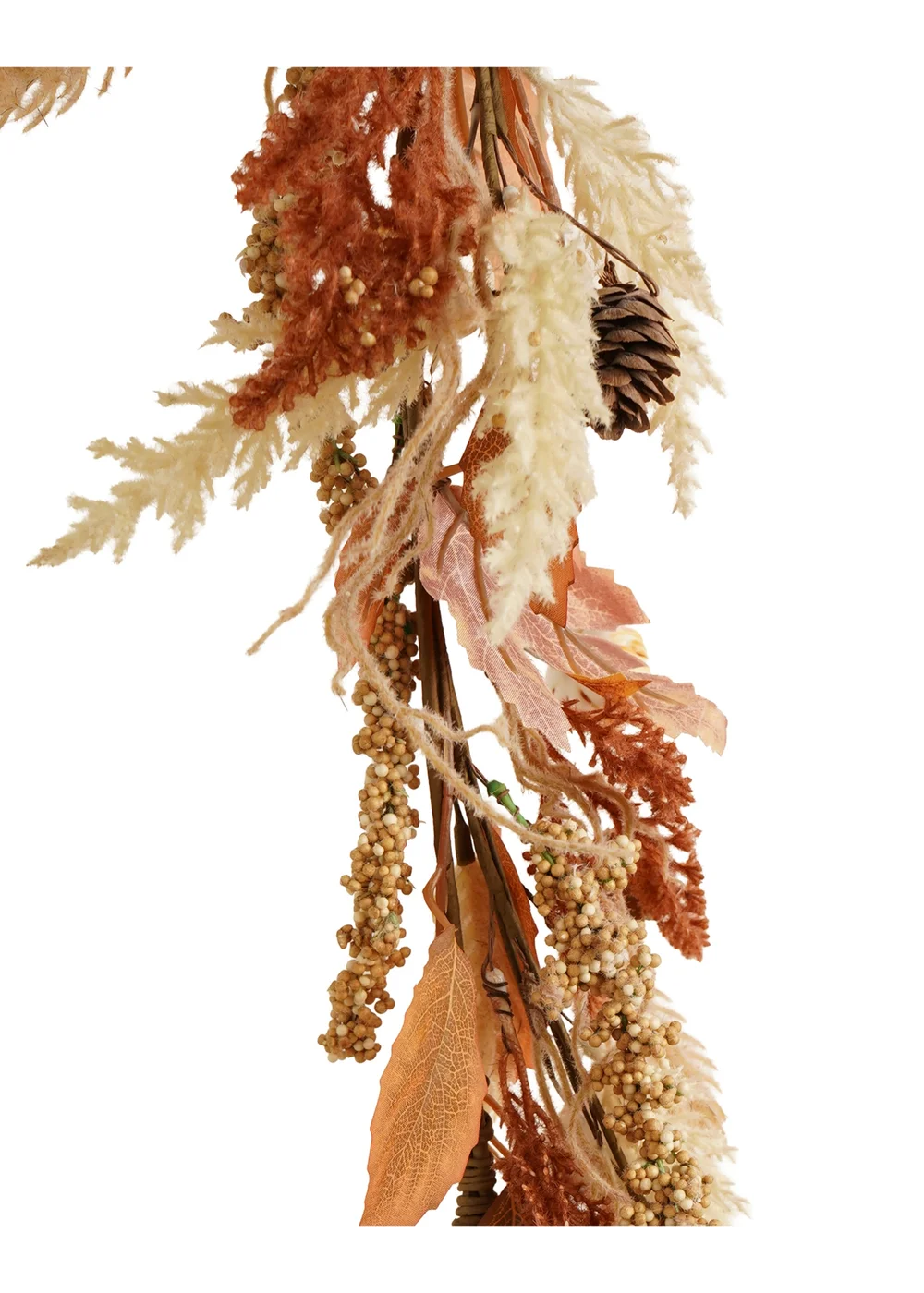 Country Living Autumn Garland - One Size Image 3