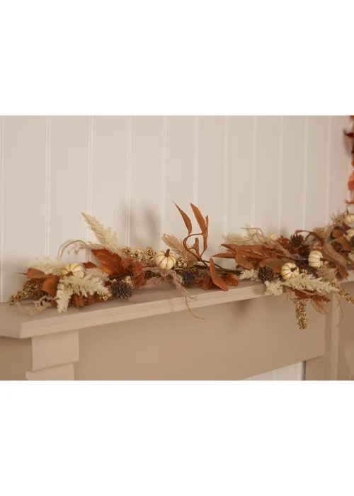 Country Living Autumn Garland - One Size Image 2