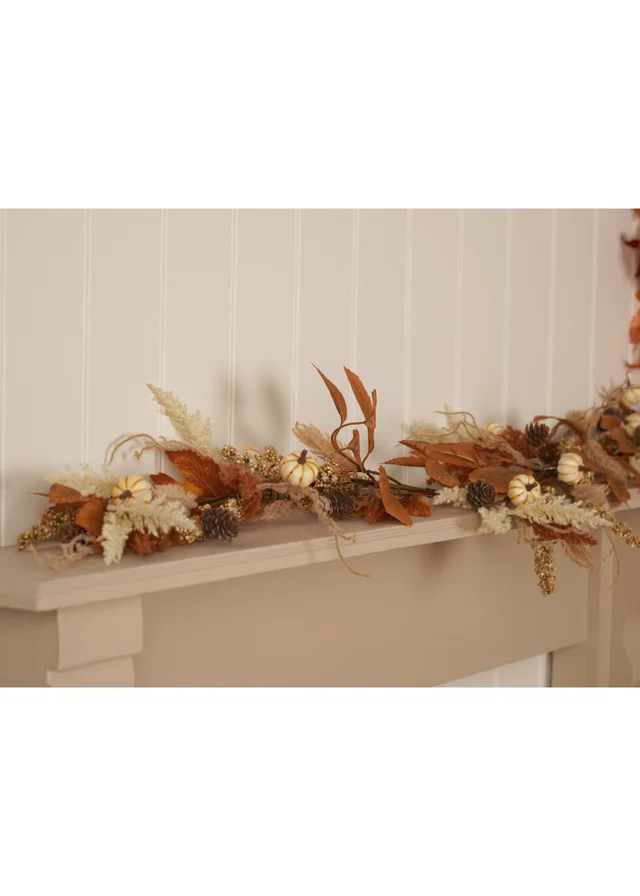Country Living Autumn Garland