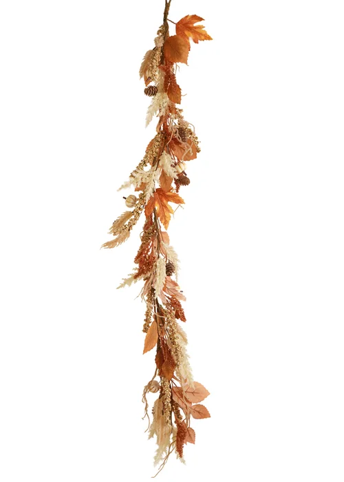 Country Living Autumn Garland - One Size Image 1