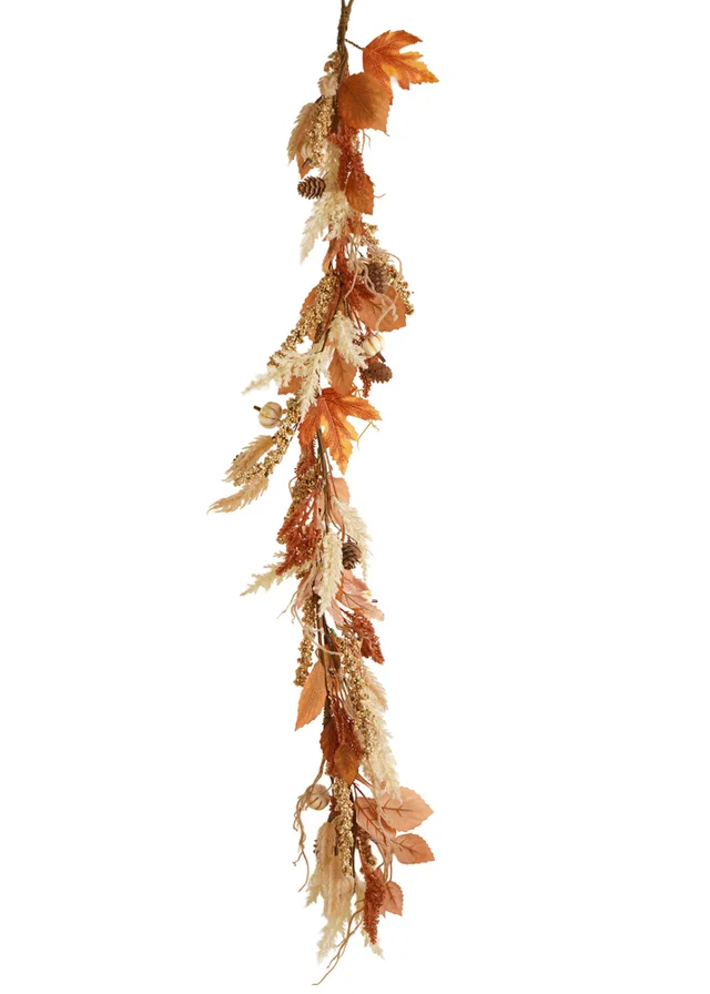 Country Living Autumn Garland