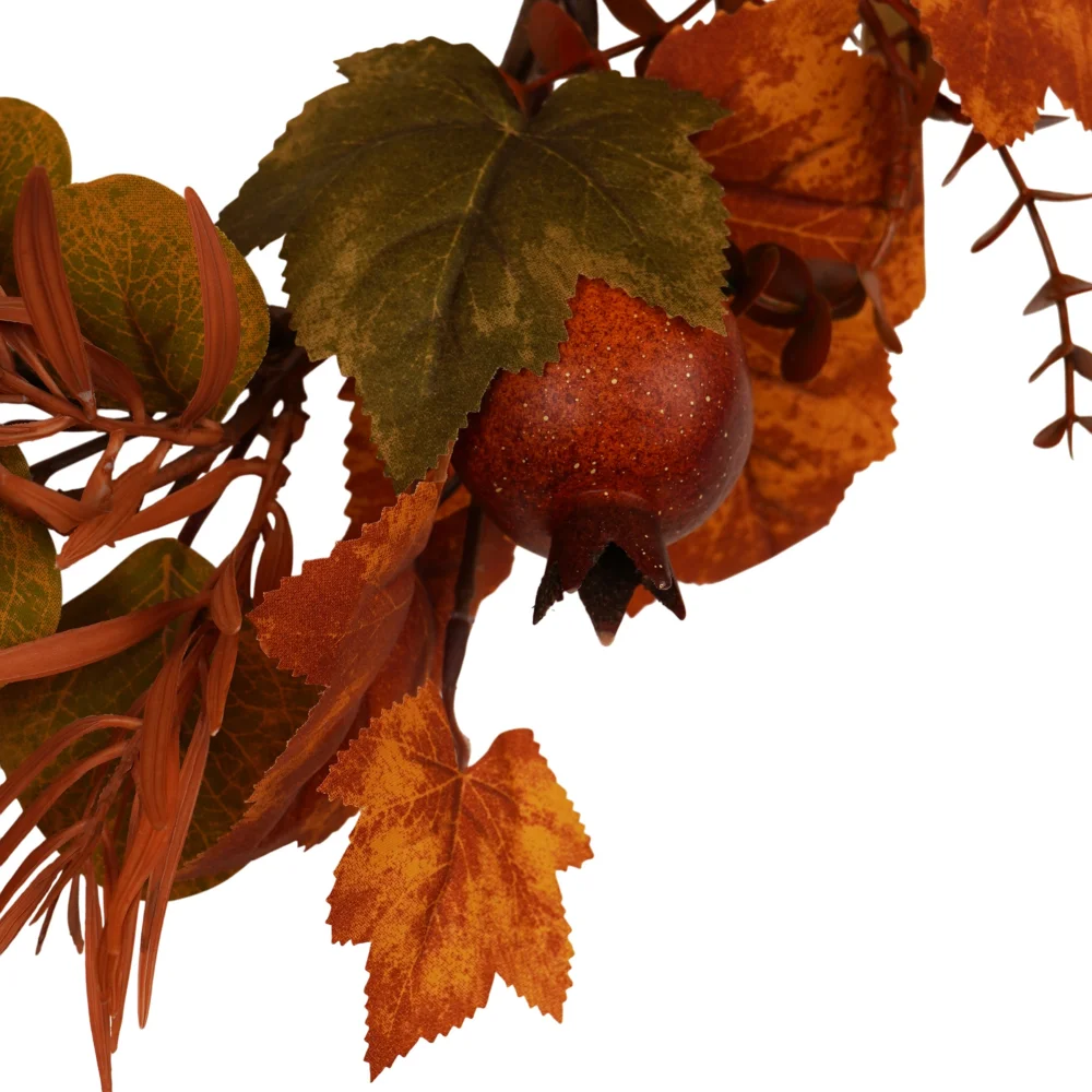 Country Living Autumn Wreath - 40cm Image 3