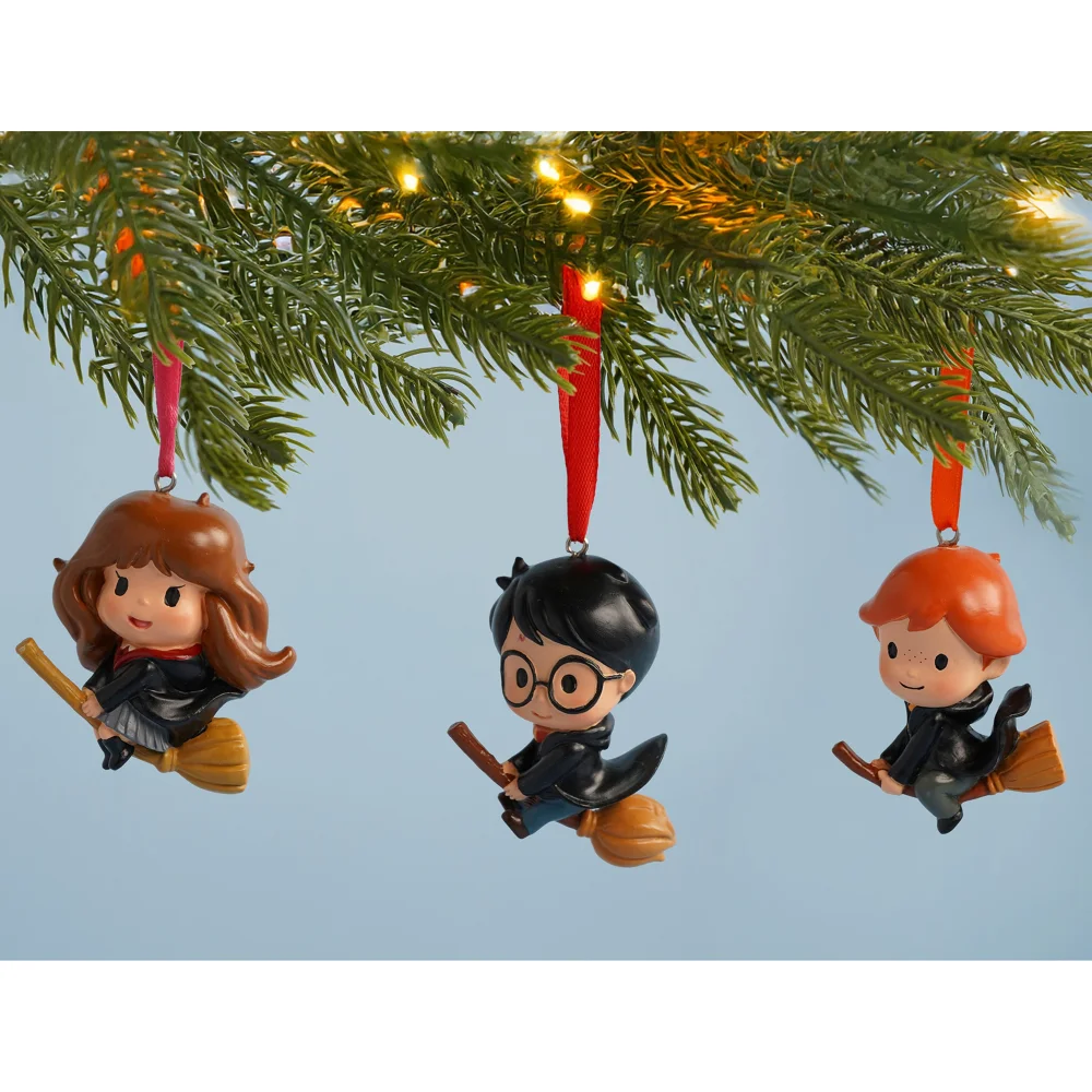Harry Potter Back To Hogwarts Tree Decoration - Hermoine - One Size Image 5