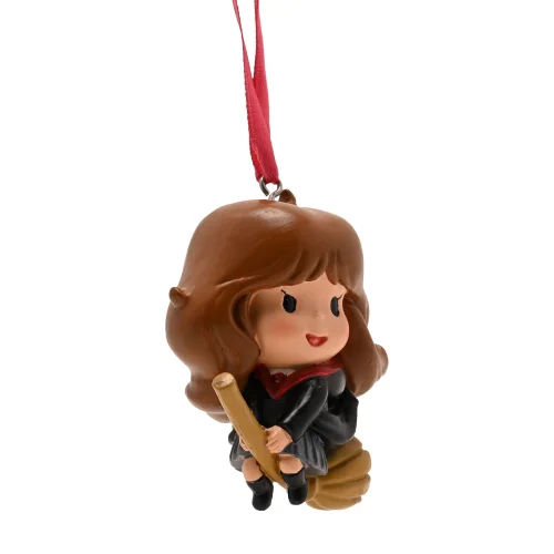 Harry Potter Back To Hogwarts Tree Decoration - Hermoine - One Size Image 3