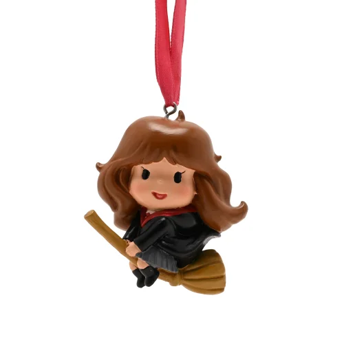 Harry Potter Back To Hogwarts Tree Decoration - Hermoine - One Size Image 2