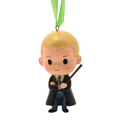 Harry Potter Back To Hogwarts Tree Decoration - Draco - One Size Image 2