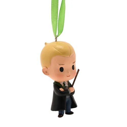 Harry Potter Back To Hogwarts Tree Decoration - Draco - One Size Image 3