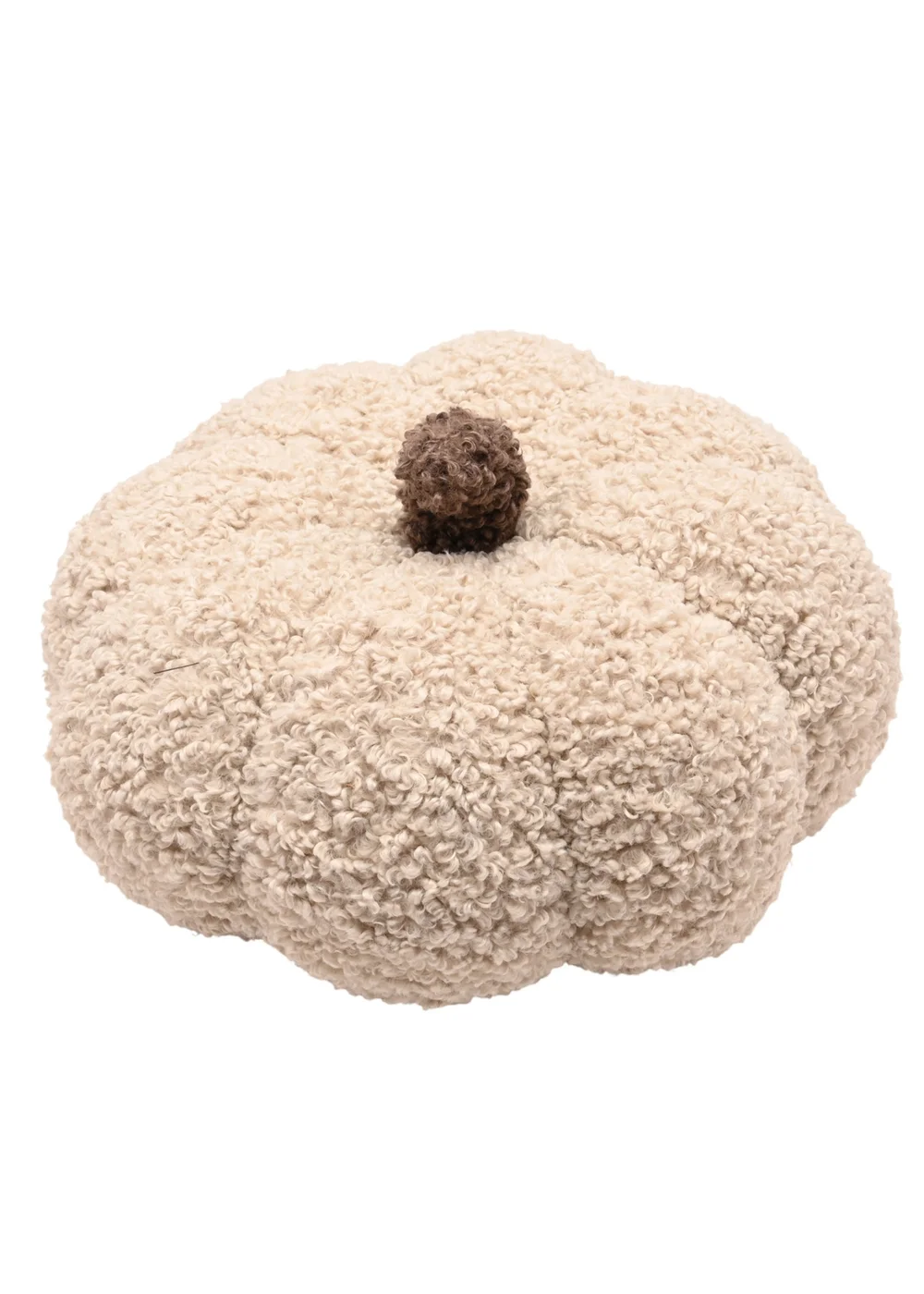 Country Living Pumpkin Cushion - Neutral - One Size Image 3