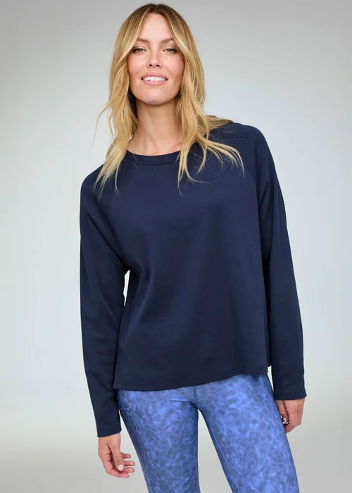 CT Active Dark Sky Long Sleeve Raglan Top - XL Image 2