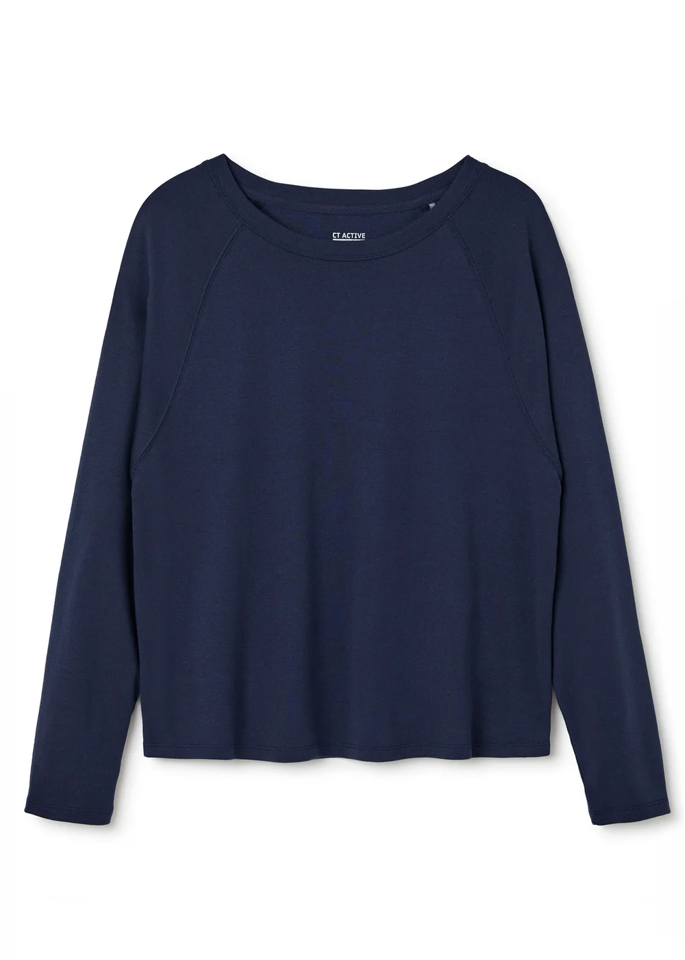 CT Active Dark Sky Long Sleeve Raglan Top - XL Image 4