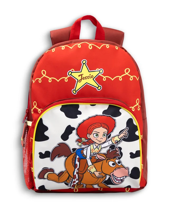 Vanilla Underground Disney Toy Story Girls Red Jessie Backpack (One Size)